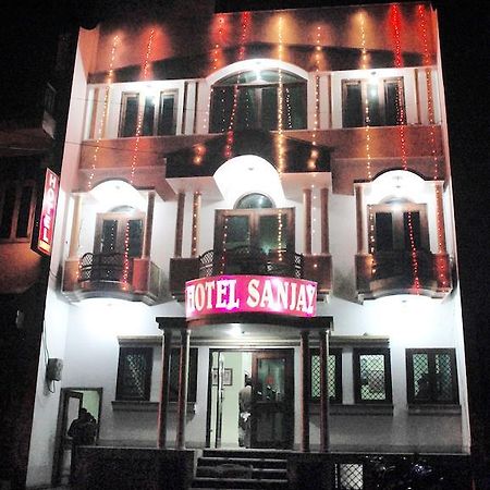 Hotel Sanjay Agra (Uttar Pradesh) Exterior foto