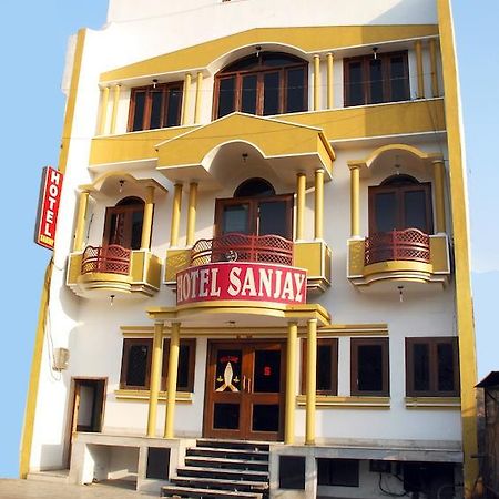 Hotel Sanjay Agra (Uttar Pradesh) Exterior foto