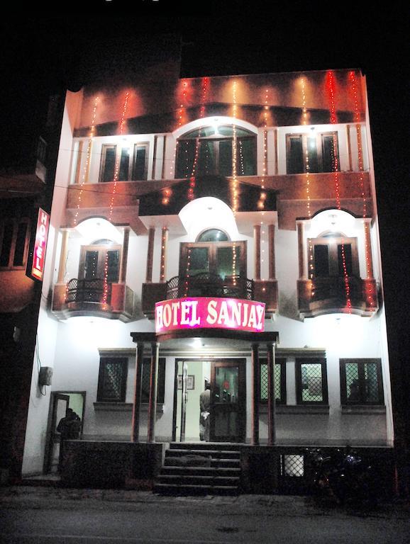 Hotel Sanjay Agra (Uttar Pradesh) Exterior foto