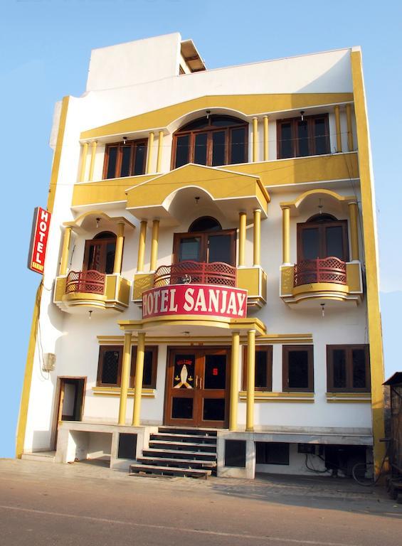 Hotel Sanjay Agra (Uttar Pradesh) Exterior foto