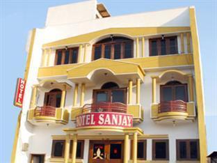 Hotel Sanjay Agra (Uttar Pradesh) Exterior foto