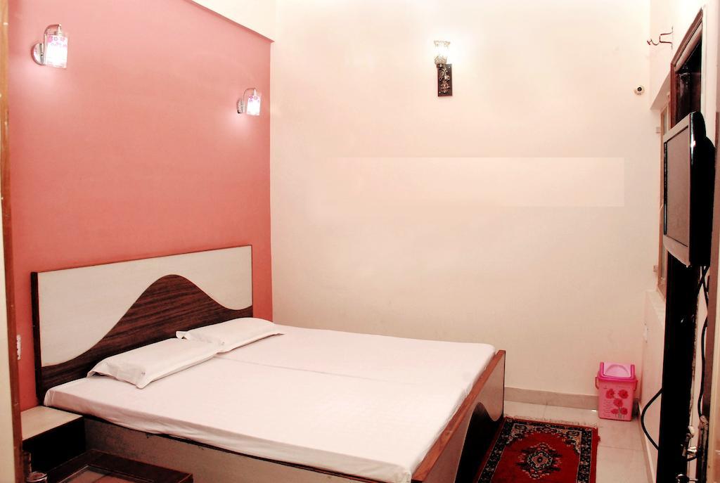 Hotel Sanjay Agra (Uttar Pradesh) Quarto foto